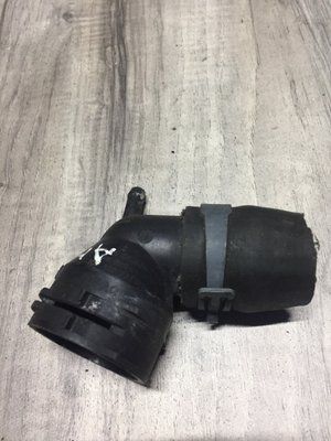 Фланец охлождения Skoda Octavia A7, б.у. 6589 фото