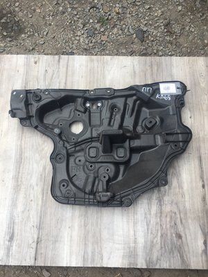 Карта склопідйомника передня права Mazda 6, б.в. GHP95897X фото