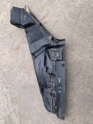 Воздухозаборник воздушного фильтра Subaru Impreza 3, 2007-2011 г., 46012AG001, б.у. 46012AG001 фото