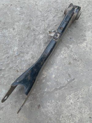 Рычаг задний левый Subaru Impreza 3, 2007-2011 г., 20250AJ050, б.у. 20250AJ050 фото