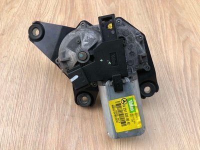 Мотор стеклоочистителя заднего стекла 2518200042 Mercedes W251, R-class, б.у. 2518200042 фото