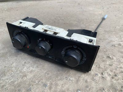 Блок климат контроля Skoda Fabia 2, 5J0820045, б.у. 5J0820045, фото