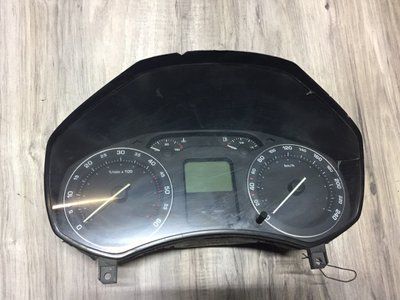 Приборна панель Skoda Octavia A5,  1Z0920 842D, Б.у. 1Z0920 842D фото