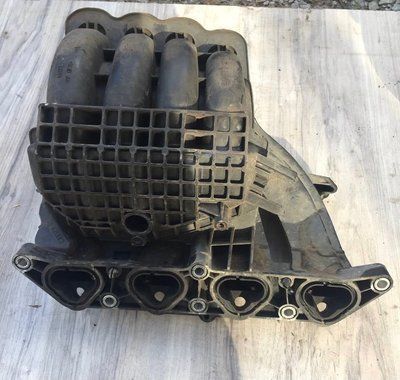 Впускной коллектор 036.129.709 Skoda Fabia 2, б.у. 036.129.709 фото