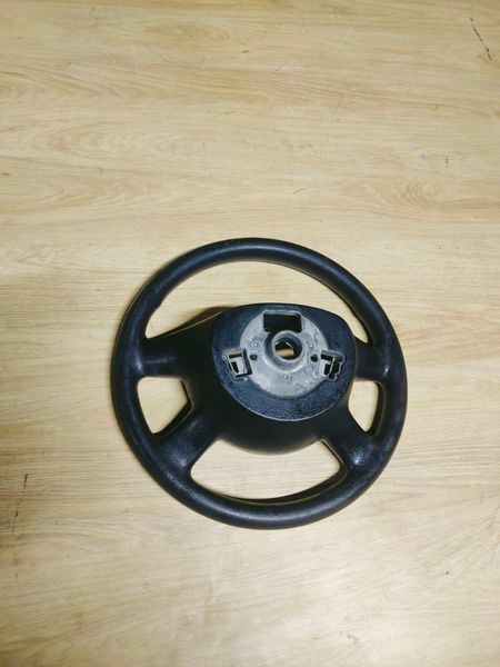 Рульове колесо Volkswagen Passat B6, 2007 р., 3C04190911QB, б.в. 3C04190911QB фото