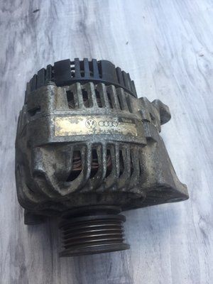 Генератор Volkswagen Passat B5, б.в.  345463 фото
