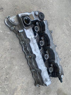 Клапанная крышка двигателя Jeep Compass 2.4 бензин, USA, 05047520AE-A, б.у. 05047520AE-A фото