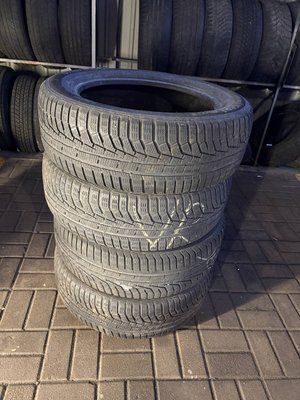 Комплект зимової гуми Hankook 225/60 R19, б.в. 7879565 фото