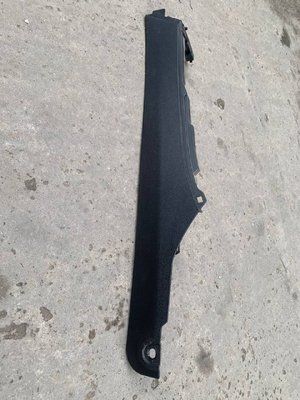 Накладка центральної консолі права Subaru Impreza 3, 2007-2011 р., 66241FG020, б.в. 66241FG020 фото