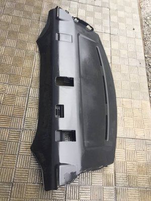 Полиця багажника ВN8V683А1 Mazda 3 BK седан, б.в. ВN8V683А1 фото