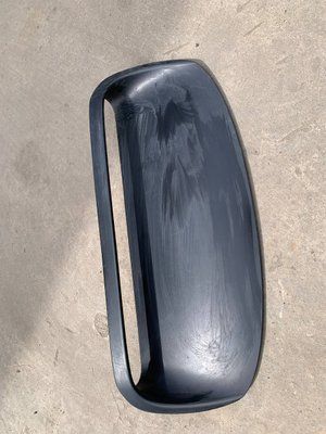 Воздухозаборник капота Subaru Impreza 3, 2007-2011 г., 90821FG010, б.у. 90821FG010 фото