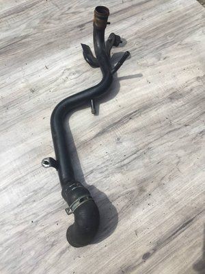 Трубка охолодження Volkswagen B5+, б.в. 34567867 фото