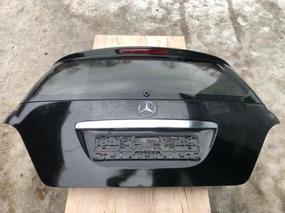 Кришка багажника зі склом, ляда (в колір) Mercedes W251, R-class, б.в. 2517400705 фото