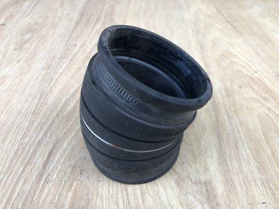 Гофра, патрубок Mercedes C-class w203, б.у 1110941191  1110941191 фото