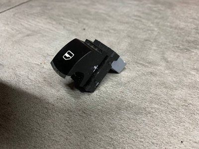 Кнопка склопідйомника задніх правих дверей Volkswagen Passat B6, 2005-2011 р., 7L6959855B, б.в. 7L6959855B00 фото