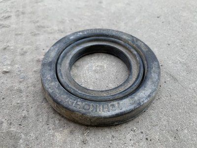 Заглушка передней фары Subaru Impreza 3, 2007-2011 г., 9336860, б.у. 9336860 фото