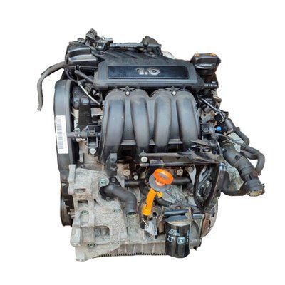 Двигун  Volkswagen Golf 5 1.6 бензин BSF Б.в. 54377 фото
