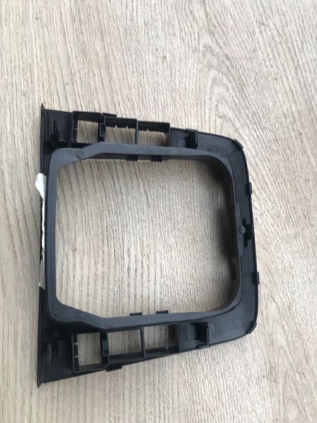 Накладка ручки перемикання передач Volkswagen Passat B6, 2007 р., седан, 3C0864263A, б.в. 3C0864263A фото