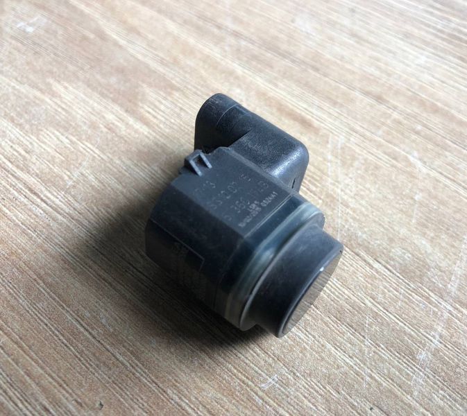 Датчик сигнализации парковка передняя LR078997, 9G9215K859EA Range Rover Vogue L405, б.у. LR078997, 9G9215K859EA фото