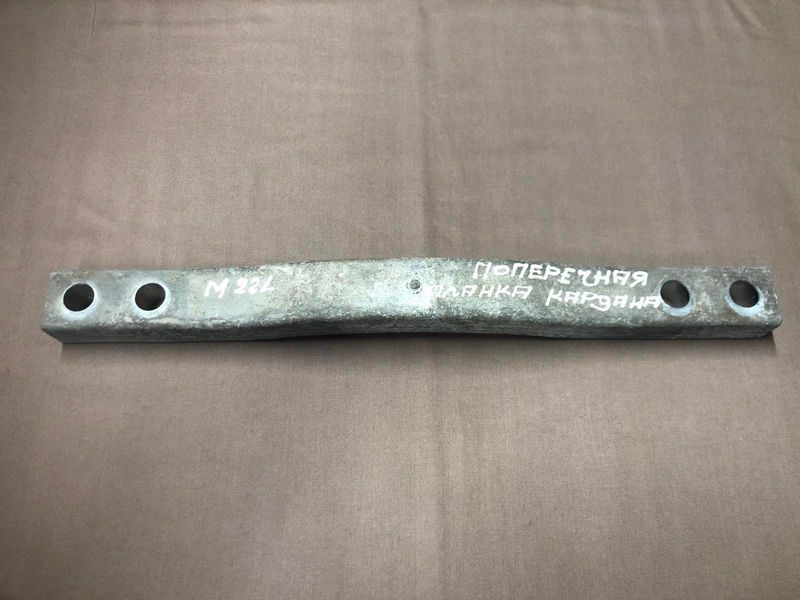 Розпірка кузовна тунелю спереду 2216100925 Mercedes W221, S-class, б.в. 2216100925 фото