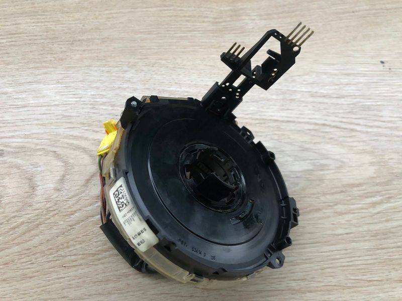 Кільце airbag контактне, шлейф керма Mercedes W251, R-class, б.в. 1714640518 фото