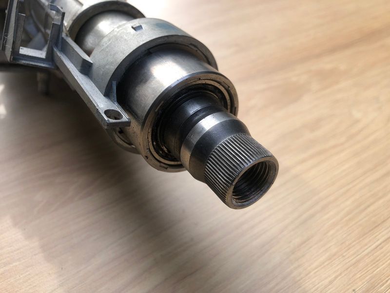 Колонка рульова 2514600716 Mercedes W251, R-class, б.в. 2514600716 фото