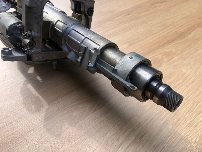 Колонка рульова 2514600716 Mercedes W251, R-class, б.в. 2514600716 фото