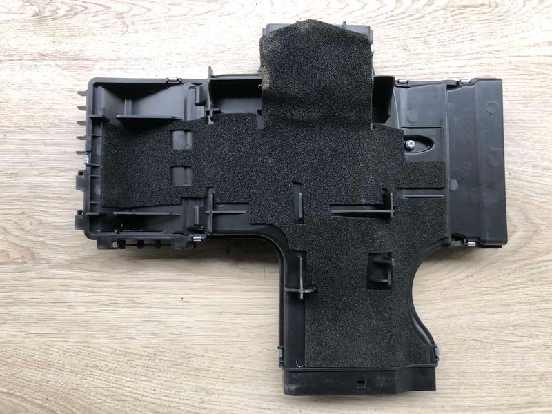 Воздуховод Mercedes w221, S-класс 2218300346 фото