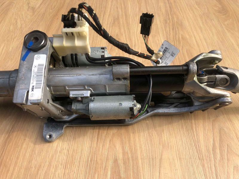 Колонка рульова 2514600716 Mercedes W251, R-class, б.в. 2514600716 фото
