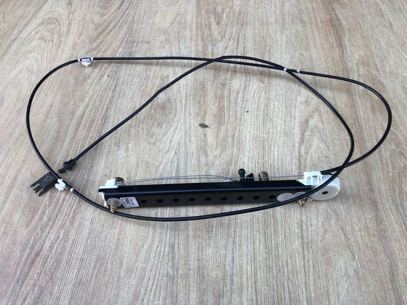 Механізм регулювання ременя безпеки Mercedes W220 S-class, б.в 2208600188 2208600188 фото