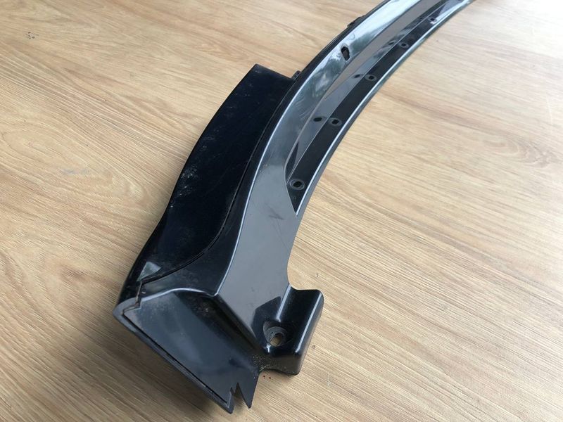 Накладка крышки багажника LR038606, CK52442K03C Range Rover Vogue L405, б.у. LR038606, CK52442K03C фото