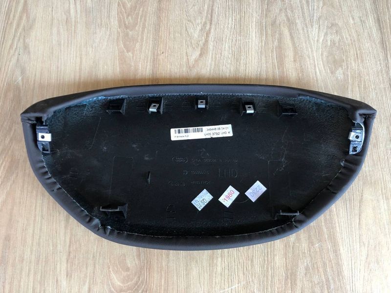 Накладка приборной панели LR035420, CPLA043C54B Range Rover Vogue L405, б.у.  LR035420, CPLA043C54B фото