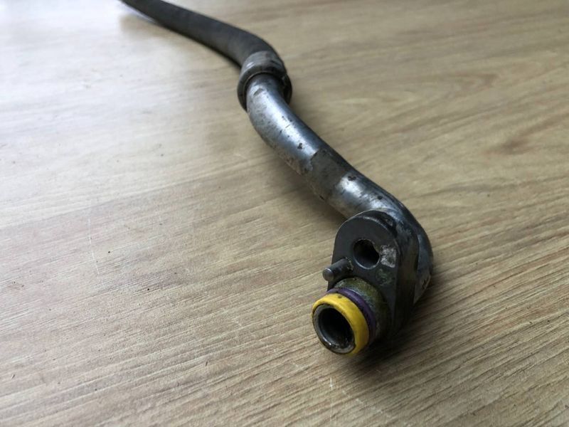 Трубка кондиціонера Mercedes W169 A-class, б.в  4332678 фото