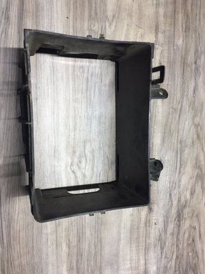 Корпус акумулятора 6Q0915419G Skoda Fabia, б.в. 6Q0915419G фото