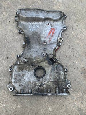 Передняя крышка двигателя Jeep Patriot 2011-2017 г., USA, 04884466AD, б.у. 04884466AD фото