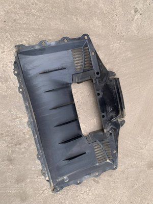 Воздухозаборник капота Subaru Impreza 3, 2007-2011 г., б.у. 45454545 фото