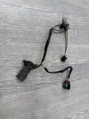 Проводка фар Subaru Legacy, 2003-2009 г., б.у. 0900077 фото