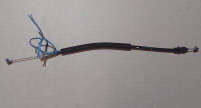 Тросик дверей передній Skoda Fabia 2, б.в. 1913871586 фото