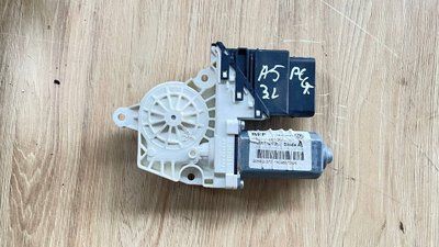 Моторчик склопідйомника задній лівий Skoda Octavia A5 FL, 2010 р., 1K0959795AA, б.в. 1K0959795AA фото