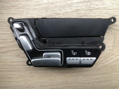Блок комфорта, регулировка сидениями задней левой двери 2218708051 Mercedes W221, s-класс б.у 2218708051 фото