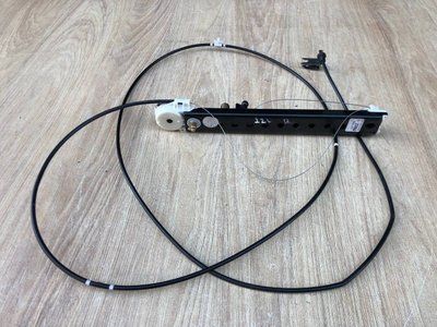 Механизм регулировки ремня безопастности Mercedes W220 S-class б,у 2208600288  2208600288 фото