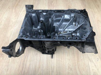Піддон масляний Range Rover L405 3.0 дизель, б.в, 9H2Q6675BE 9H2Q6675BE фото
