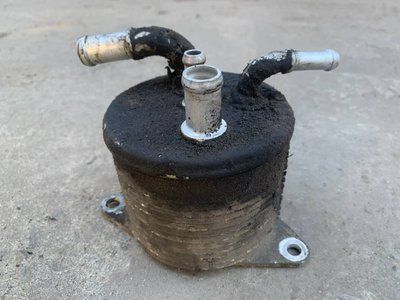 Теплообменник АКПП Subaru Impreza 3, 2.0 бензин, 2007-2011 г., 45111AG00A, б.у. 45111AG00A фото