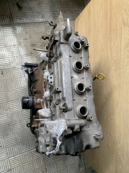 Двигатель Nissan Almera Classic B10RS 1.6 бензин, 2006-2012 г., механика, QG16DE , б.у. QG16DE фото