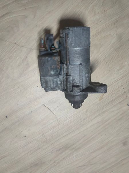 Стартер Volkswagen Passat B6, 2.0 TDI, 2009 р., 02Z911C23P, б.в. 02Z911C23P фото