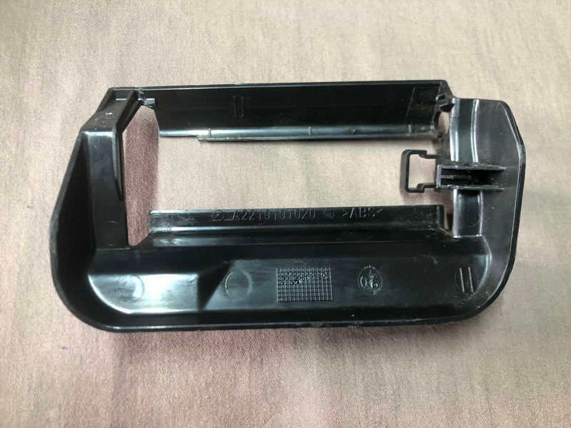 Салазки сидений Mercedes w221, S-класс 2219191020 фото