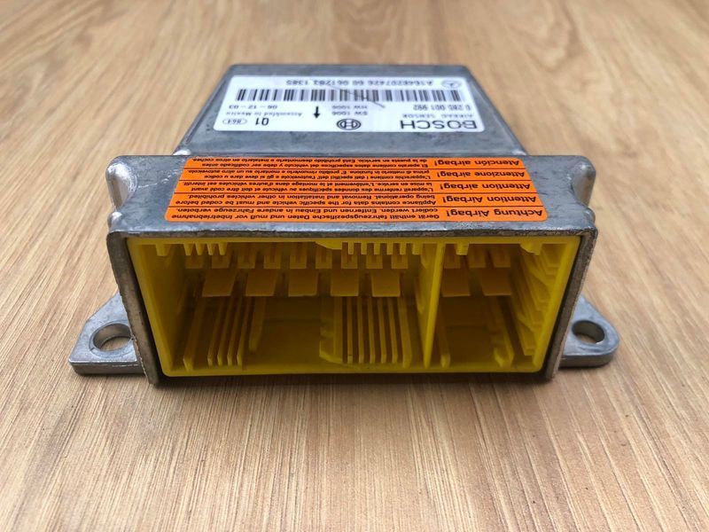 Модуль - процесор управління подушкою безпеки (airbag) 1648207426 Mercedes W251, R-class, б.в. 1648207426 фото