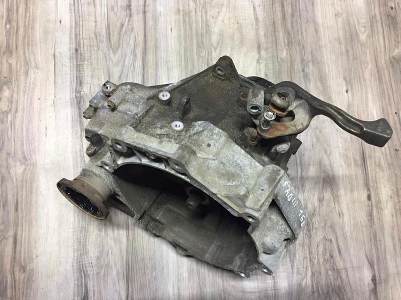 Коробка передач Skoda Fabia 3, б.в. 4567889 фото