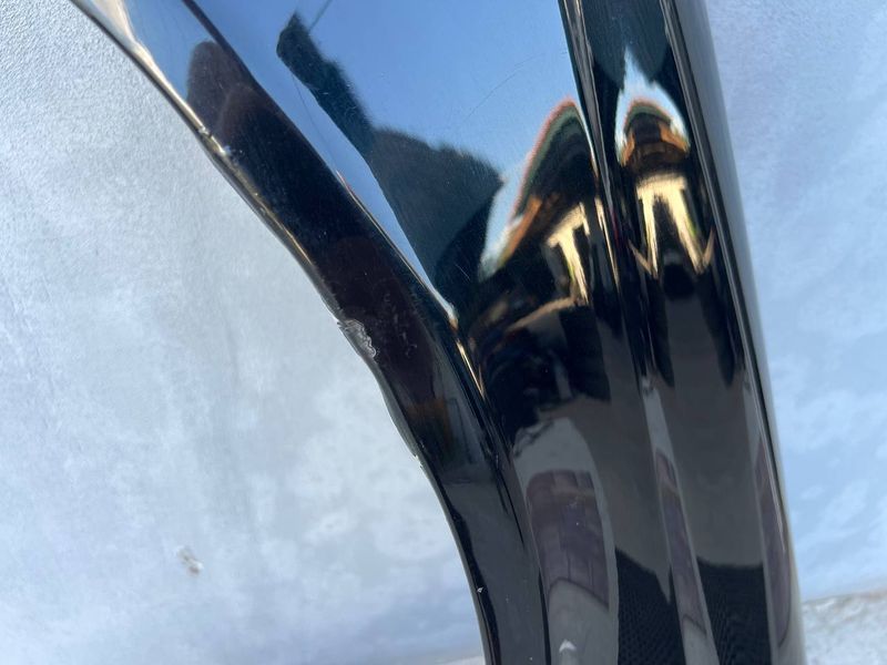 Крило переднє ліве Mercedes W211 E-class, колір 185, 2118800718, б.в. 2118800718 фото
