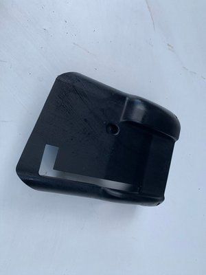 Кожух рульової колонки нижній Audi A4 B5 2000 р, б. в. 8D1953516B 8D1953516B фото
